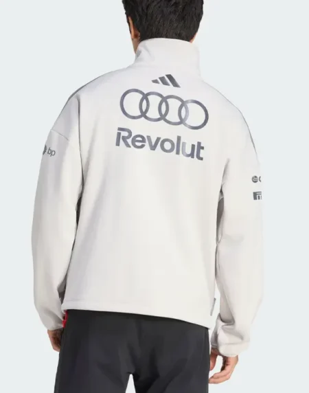 Adidas Revolut Team Track Jacket