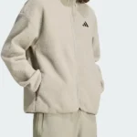 Tech 3 Stripes High Pile