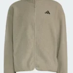 Tech 3 Stripes High Pile Jacket