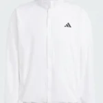 Tennis Walk On White Jacket
