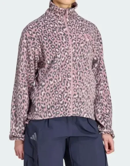 Terrex Climawarm leopard Jacket