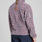 Terrex Climawarm leopard Pink Jacket