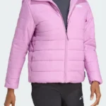 Terrex Essentials Insulated Pink Jacket