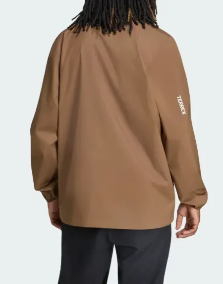 Terrex Essentials Rain Jacket