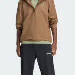 Terrex Multi Brown Essentials Rain Jacket
