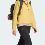 Terrex Multi Climaproof Rain Yellow Jacket