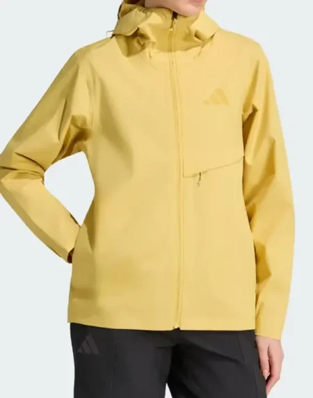 Terrex Multi Climaproof Yellow Jacket