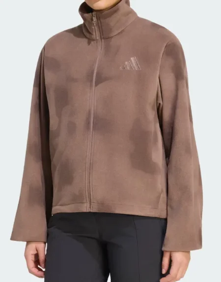 Terrex Multi Climawarm Brown Fleece Jacket