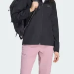 Terrex Multi Essentials Black Jacket