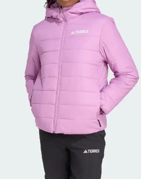 Terrex Multi Essentials Insulated Pink Jacket