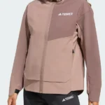 Terrex Multi Softshell Trace Brown Jacket