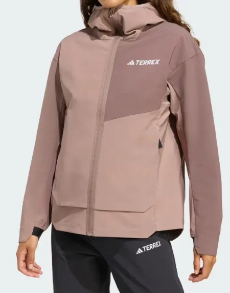 Terrex Multi Softshell Trace Brown Jacket