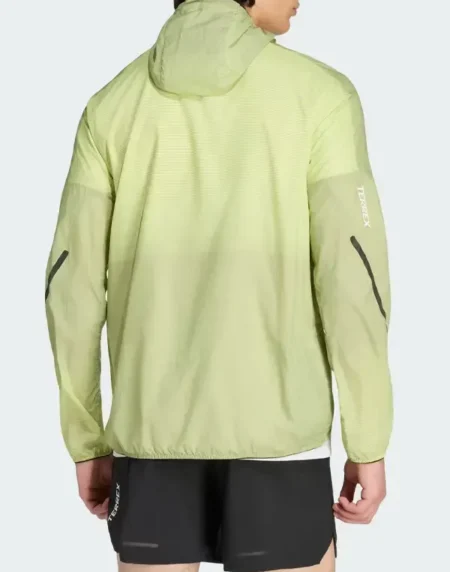 Terrex Xperior Clima365 Light lemon Jacket