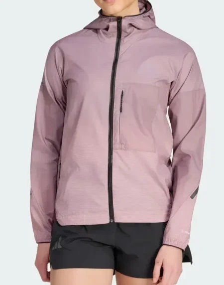 Terrex Xperior Clima365 Pink Jacket