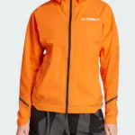 Terrex Xperior Climaproof Orange Jacket