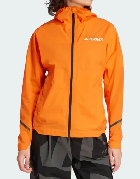 Terrex Xperior Climaproof Orange Jacket