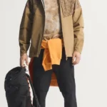 Terrex Xperior Hybrid Light Brown Jacket