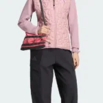 Terrex Xperior Hybrid Pink Jacket