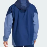 Tiro 25 Competition Blue Jacket