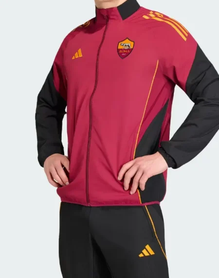 Tiro 25 Competition Roma Fleece Jacket