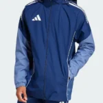 Tiro 25 Competition Training Blue Jacket