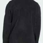 Trefoil Essentials Teddy Fleece Jacket