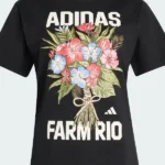 X Farm Rio Graphic black