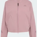 Z.N.E. Magic Mauve Bomber Jacket