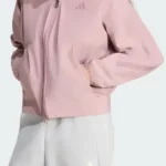 ZNE Magic Mauve Bomber Jacket