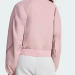 ZNE Magic Mauve Bomber Pink Jacket