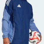 addidas Tiro 25 Competition Training Blue Jacket