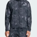 ADI365 Animal Print Iconic Black Jacket