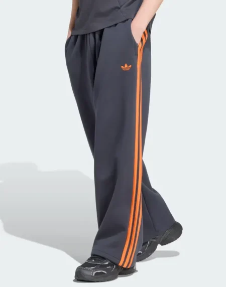 Adicolor Baggy Joggers Black Pants