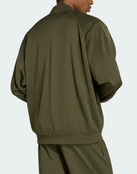 Adicolor Loose Green Jacket