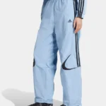 Adicolor Oversized Blue Pants