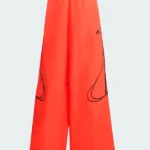 Adicolor Oversized Woven Red Pants