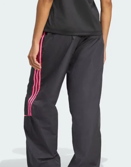 Adicolor Teamgeist Black Track Pants