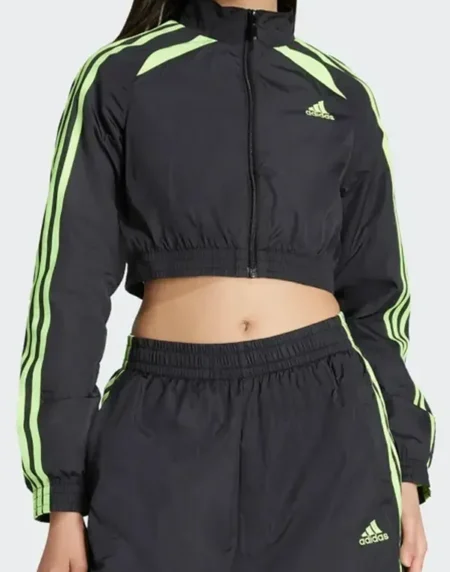 Adicolor Teamgeist Cropped Track Top