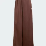 Adicolor Wide Brown Track Pants