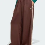 Adicolor Wide Track Brown Pants