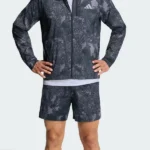 Adidas ADI365 Animal Print Iconic Jacket