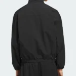 Adidas Basketball Woven Track Jacket