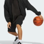 Adidas Basketball Track Jacket