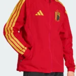Adidas Belgium Home Anthem Jacket