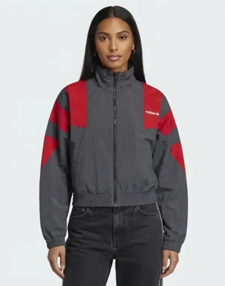 Adidas Blocked Washed Top