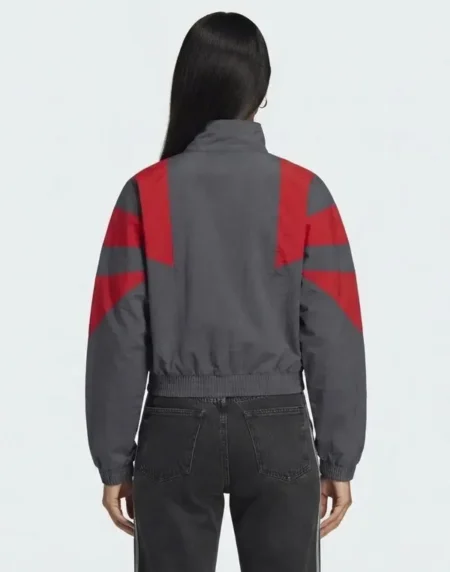 Adidas Blocked Washed Track