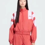 Adidas Blocked Washed Track Jacket