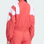 Adidas Blocked Washed Track Top