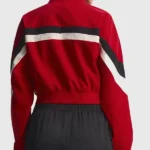 Adidas Blocking Red Track Jacket