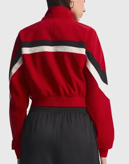 Adidas Blocking Red Track Jacket
